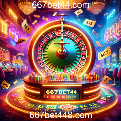 Atraia a Sorte: Descubra a Loteria no 667bet44.com