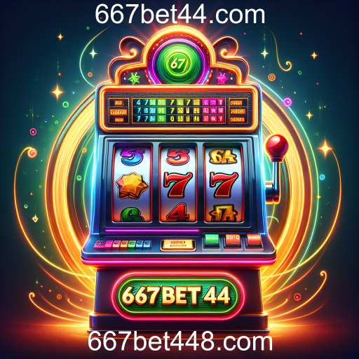 A Emoção das Slots no 667bet44.com: O Que Esperar